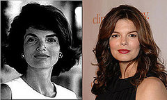 Jeanne Tripplehorn to Play Jackie Kennedy Onassis Jeanne Tripplehorn to Play Jackie Kennedy Onassis