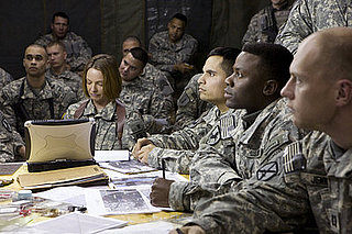 What Do You Think About Movies Based on Current Politics?