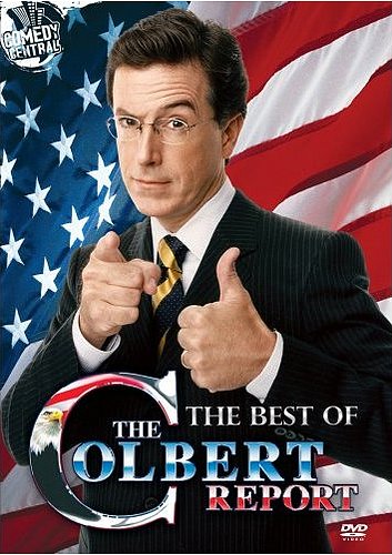 Ease Your Late-Night Losses with Colbert on DVD