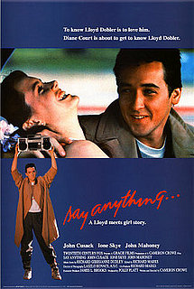 The Results Are In: Recast Say Anything