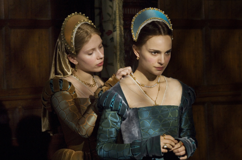 Movie Preview: The Other Boleyn Girl