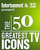 TV Tonight: The 50 Greatest TV Icons
