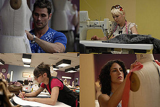 Project Runway Rundown: Episode 1, "Sew Me What You Got"