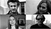 Actors Go Speechless to Support Writers