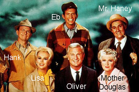 The Results Are In: Recast Green Acres