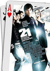 Movie Preview: 21 With Kevin Spacey and Kate Bosworth