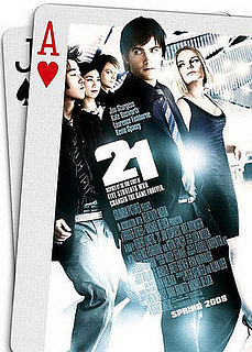 Movie Preview: 21 With Kevin Spacey and Kate Bosworth