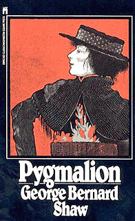Do You Want to See A Modern Retelling of Pygmalion?