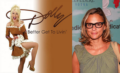 Music Video: Dolly Parton, "Better Get to Livin'" (With Amy Sedaris!)