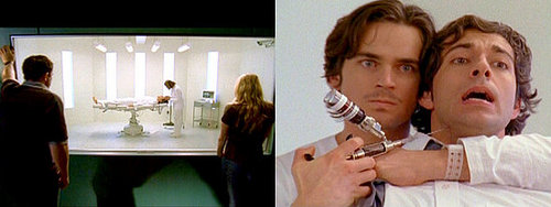 Chuck Rundown: Episode 10, "Chuck vs. The Nemesis"
