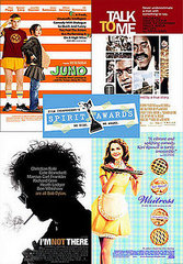 Announcing the 2008 Independent Spirit Awards Nominees Announcing the 2008 Independent Spirit Awards Nominees