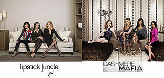 Cashmere Mafia Vs. Lipstick Jungle: An Update
