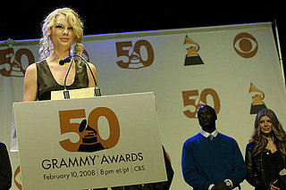 Kanye, Amy Winehouse Lead Grammy Nominations
