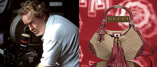 Ridley Scott to Direct Movie About the Gucci Dynasty