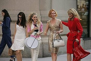 First Teaser Trailer for Sex and the City Movie