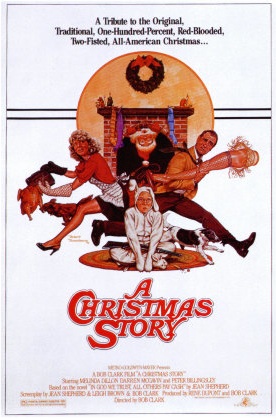 The Results Are in: Recast A Christmas Story