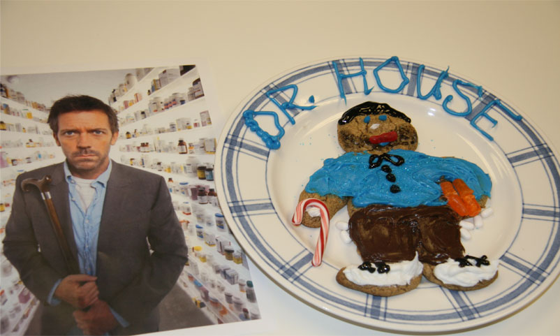 BuzzSugar's Gingerbread House BuzzSugar's Gingerbread House