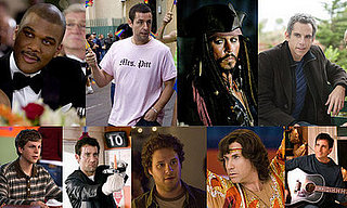 Who's the Best Comedic Actor of 2007?