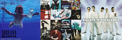 Smells Like Teen Spirt Tops VH1 List of 100 Greatest Songs of the '90s