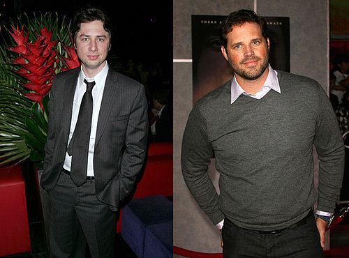 Zach Braff and Brother Adam Braff to Work On Drama Pilot for Fox