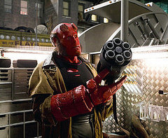 First Look: Hellboy 2