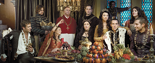 New Preview Videos for Season Two of the Tudors on Showtime