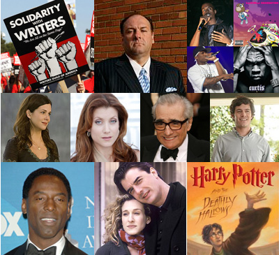 2007: The Entertainment Year in Review 2007: The Entertainment Year in Review