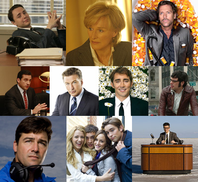 The Best TV Series of 2007 The Best TV Series of 2007
