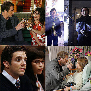 The Best Television Episodes of 2007