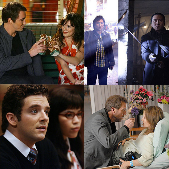 The Best Television Episodes of 2007
