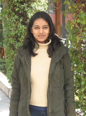Geeky Girl We Love: Nandini Maheshwari