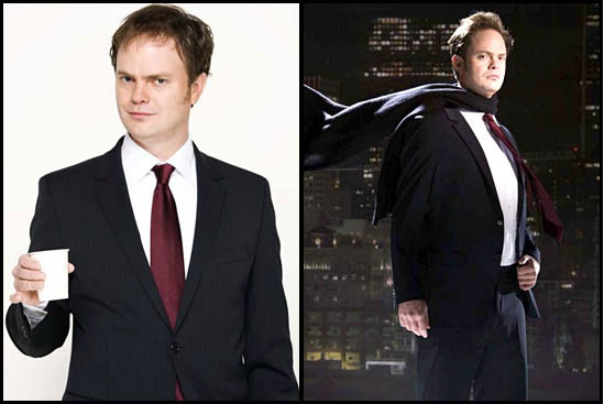 Geek of the Week: Rainn Wilson
