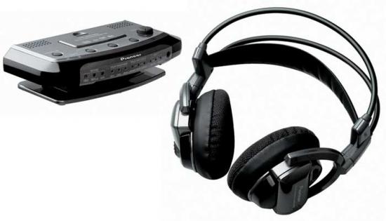 My Favorite Gadgets: Pioneer Headphones