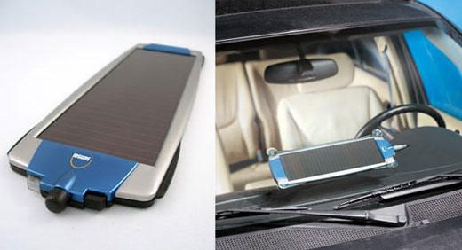 Tech News Roundup: Solar Battery Charger!