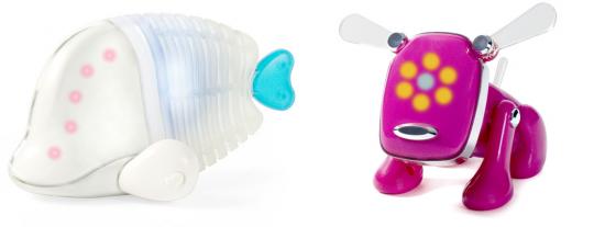iFish, iCat, iDog - Surprisingly, iDon't Hate