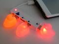 Totally Geeky or Geek Chic? USB Rubber Duckie