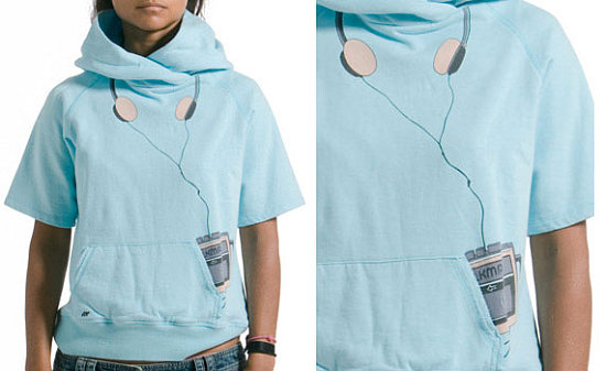 Vintage Geek: Boxfresh Cassette Hoodie