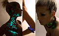 Totally Geeky or Geek Chic? Aurora Second Skin Light Jewelry