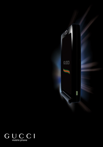 Gucci Phone 3