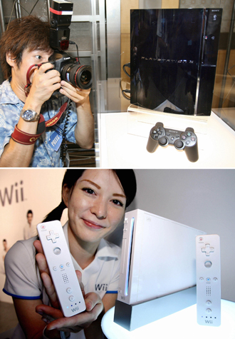Are You A PlayStation 3 Or Wii Fan?
