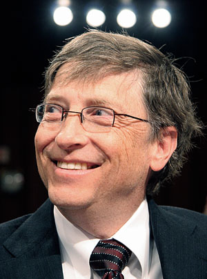 Bill Gates To Get Harvard Degree - Finally!