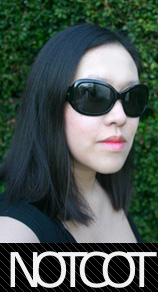 Geeky Girl We Love: Jean Aw of Notcot