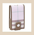 Great Geek Gear Find: Pink Burberry Mini iPod Case