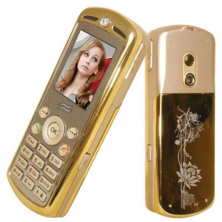 Touchmate Diamond Cam Mobile - Too Hot To Trot