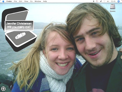 Trend: Geeky Marriage Proposals