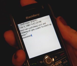 Texting Etiquette: Time To Clean Up Your Act
