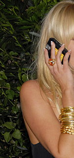 Match The Celeb With The Cell Phone