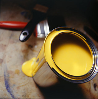 Protect Your Wi Fi Connection With Paint