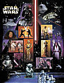 Star Wars Postage Stamps - Gets Yours Now Jedi Master