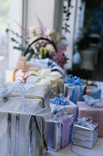 Big Ticket Wedding Registry Items